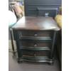 Image 1 : 3 DRAWER END TABLE