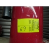 Image 2 : FIRE EXTINGUISHER - CHARGED BUT OUT OF DATE
