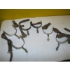 Image 1 : 3 PAIRS OF SPURS