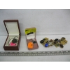 Image 1 : 3 PIECES OF FASHION JEWELLERY