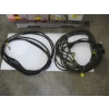 Image 1 : 3 ROLLS OF WELDING CABLE - 100', 50' & 30'