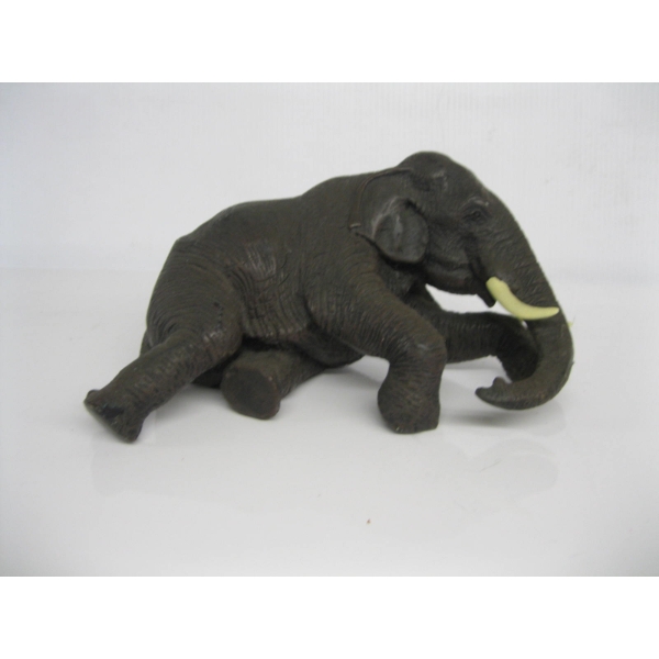 ELEPHANT FIGURINE