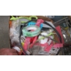 Image 4 : 3 BOXES OF MISC. SANDING BLOCKS, ROLLERS, PAINTING SUPPLIES, PEGBOARD HOOKS, ETC.