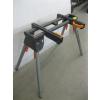 Image 3 : TOUGH BUILT MITER SAW STAND