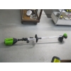 Image 1 : GREENWORKS 60V CORDLESS WEED TRIMMER W/BATTERY &  NO CHARGER