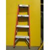 Image 1 : 4' FIBERGLASS LADDER