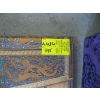 Image 2 : PURPLE UPHOLSTERED STORAGE BOX & A FILE HOLDER