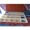 Image 2 : 3 METAL CONTAINERS W/ASST. SCREWS & CONTENTS