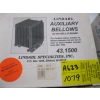Image 4 : 2 NEW BELLOWS