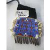 Image 2 : NEZ PERCE BEADED MEDICINE BAG
