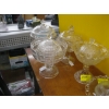 Image 2 : VINTAGE GLASSWARE