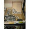 Image 1 : 3/8" DRIVE, 1/4" DRIVE SOCKETS, WESTWARD RATCHET WRENCHES, ETC.