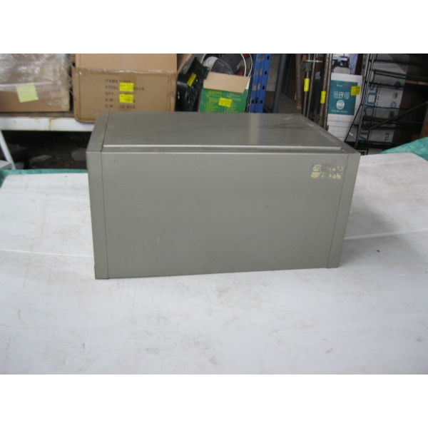 SINGLE DRAWER FILING CABINET