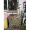 Image 1 : OIL STORAGE TANK W/PUMP