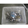 Image 4 : BIN OF ASST. WHEEL SPINNER CAPS, ETC.