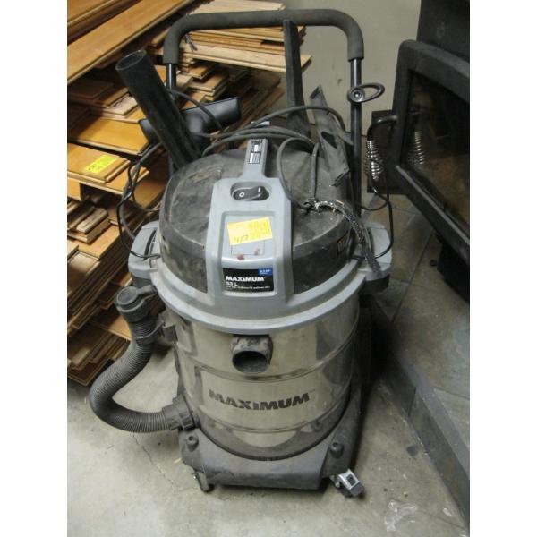 CRAFTSMAN MAXIMUM 6.5HP SHOP VAC
