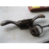 Image 2 : 2 WOODEN LEVELS, STANLEY #80 PLANE & A DRAW PLANE