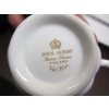 Image 2 : SET OF 8 ROYAL ALBERT TEACUPS - 1 EXTRA CUP