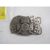 Image 1 : MEXICAN BELT BUCKLE - MISSING HOOK
