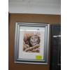 Image 1 : FRAMED PRINT BY GORDIE OF OWL