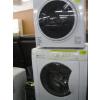 Image 1 : KENMORE FRONTLOAD WASHER ON PEDESTAL & SM. BLUE LIFESTYLE DRYER