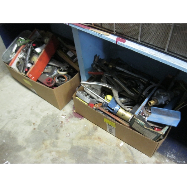 MISC. CLAMPS, SAWS, HAMMERS, ETC.