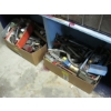 Image 1 : MISC. CLAMPS, SAWS, HAMMERS, ETC.