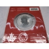 Image 2 : 2026 TREASURED MAPLE LEAF 1 OZ. .999 FINE SILVER $5 COIN (TAX EXEMPT)