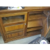Image 6 : ELECTRIC LIFT TV CABINET W/SONY TV & REMOTE