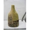 Image 2 : WINE BOTTLE CASE & DECORATIVE VASE