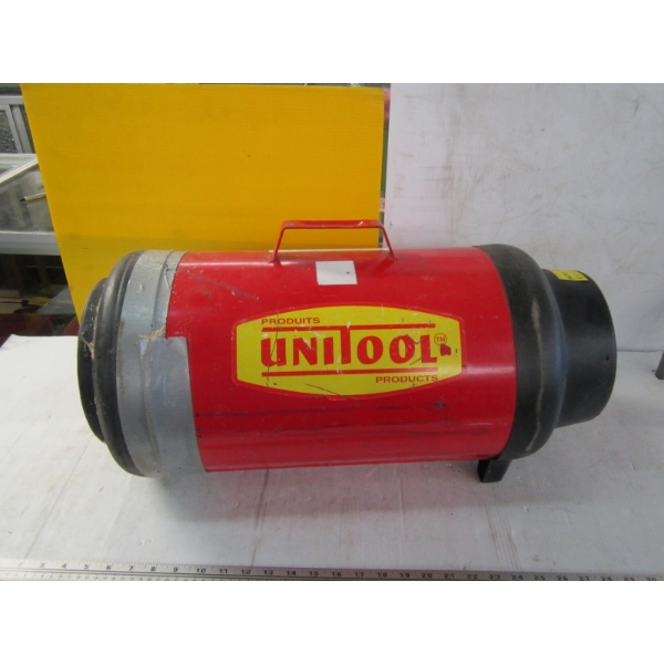 UNI TOOL COMPRESSED AIR TANK