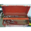 Image 5 : RED TOOLBOX & FLAT OF TOOLS