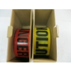 Image 1 : ROLL OF CAUTION TAPE & ROLL OF DANGER TAPE