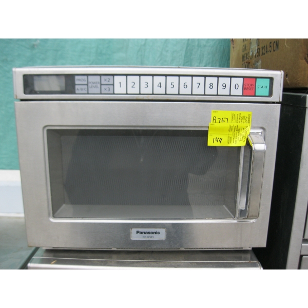 PANOSONIC COMMERCIAL MICROWAVE