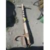 Image 1 : POST HOLE AUGER, SHOVEL & PV
