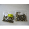 Image 1 : 2 BAGS OF 50 .45 CARTRIDGES