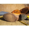 Image 2 : PAIR OF SZ 10 SANDERS COWBOY BOOTS