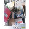 Image 2 : 1 BOX OF ASST. LIGHT FIXTURES