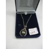 Image 1 : SILVER PENDANT & CHAIN
