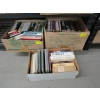 Image 1 : 3 BOXES OF HARDCOVER BOOKS