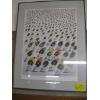 Image 1 : SIGNED NUMBERED ARTIST PROOF PRINT OF BICYCLE RIDERS 