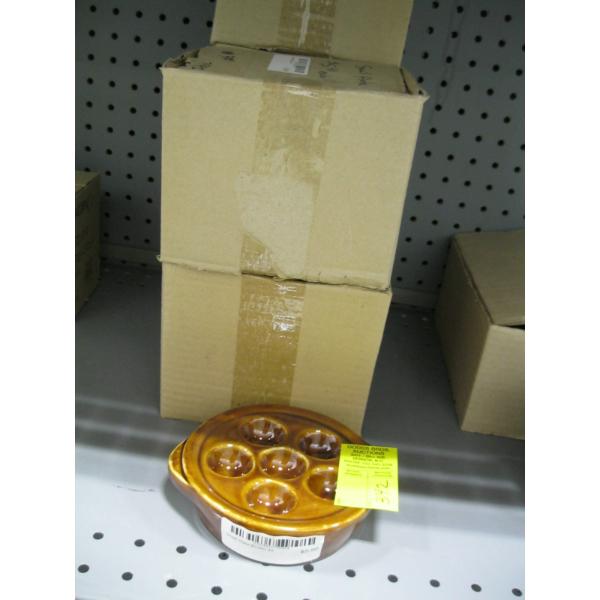20 SM. ESCARGO BOWLS