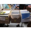 Image 1 : 3 BOXES OF ASST. RECORDS