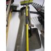 Image 1 : LOT OF MISC. - EXHAUST PIPE, BROOM, AXE, ETC.