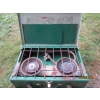 Image 2 : COLEMAN PROPANE CAMP STOVE