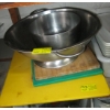 Image 1 : STAINLESS STEEL COLANDER, BOWL & CUTTING BOARDS