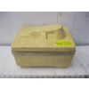 Image 2 : SHOESHINE BOX W/CONTENTS