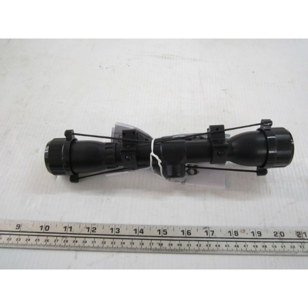 RIFLE SCOPE - 4X32