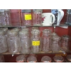 Image 1 : 13 PERFECT SEAL CANNING JARS - 10 LG & 3 SM