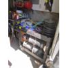 Image 1 : COMPLETE WIRING PART W/ASST'D CONTENTS - WIRE, WIRE COVERS, FITTINGS, ETC. & CART